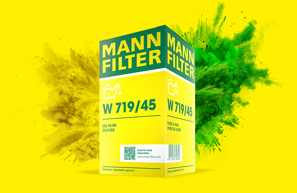 Autofilter Sortiment