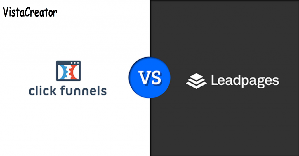 ClickFunnels Vs Leadpages