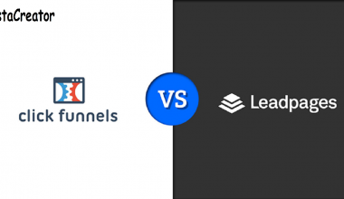 ClickFunnels Vs Leadpages