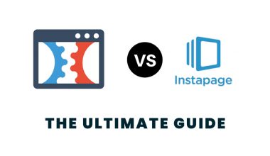 Instapage vs ClickFunnels image