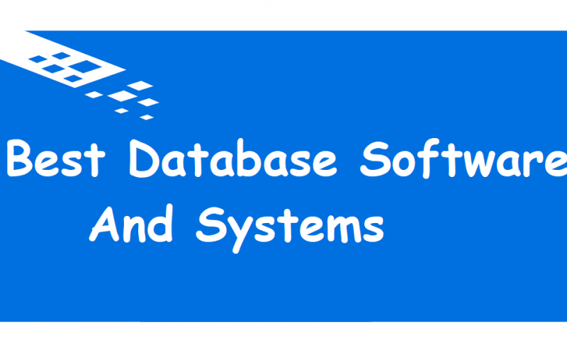 Database Software