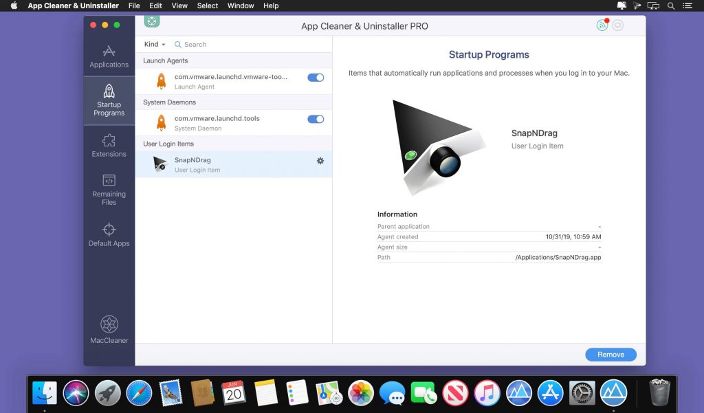 App Cleaner & Uninstaller - Mac Cleaner Software