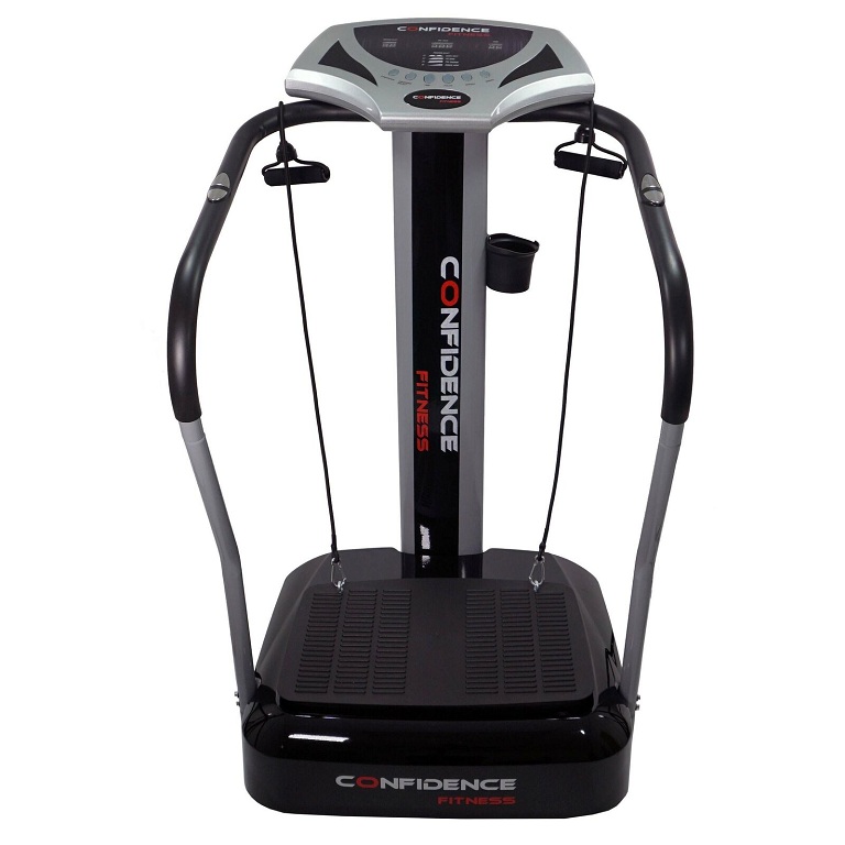 Confidence Fitness - Best Vibrating Exercise Machines