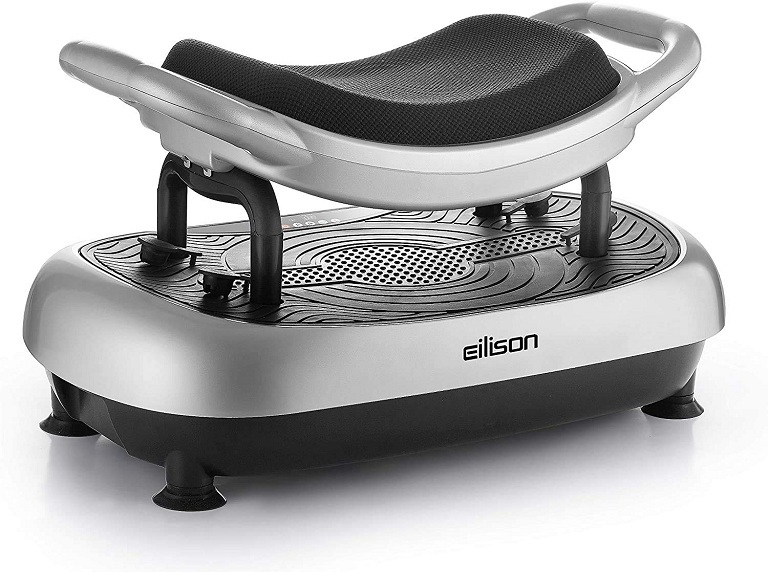 EILISON FITABS Vibration Plate Exercise Machine - Best Vibrating Exercise Machines