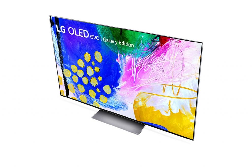 LG G2 OLED - Best Smart TV To Buy