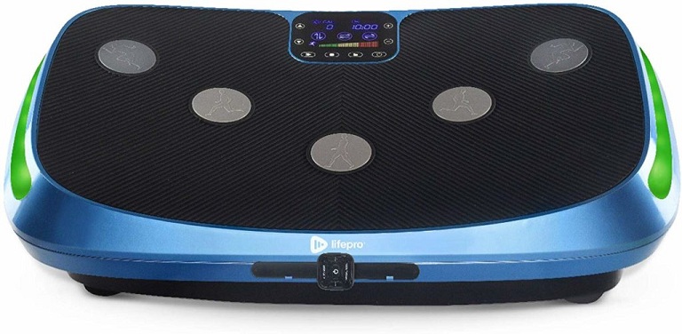 LifePro Rumblex 4D - Best Vibrating Exercise Machines