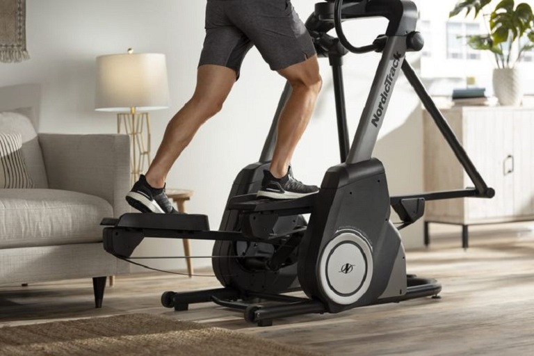 NordicTrack FreeStride Trainer FS14i - Best Low Impact Exercise Machines
