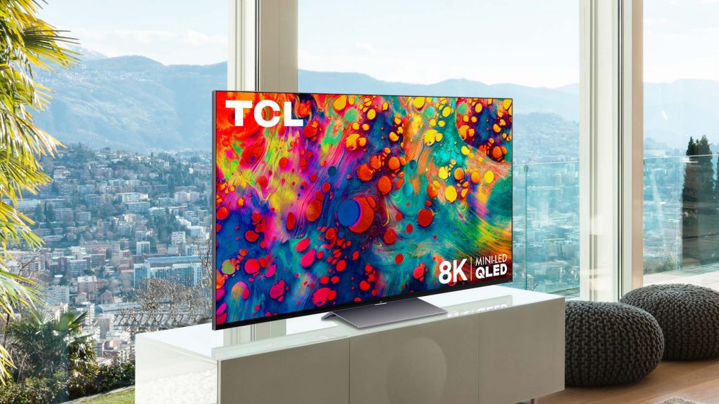 TCL 6-Series Roku TV