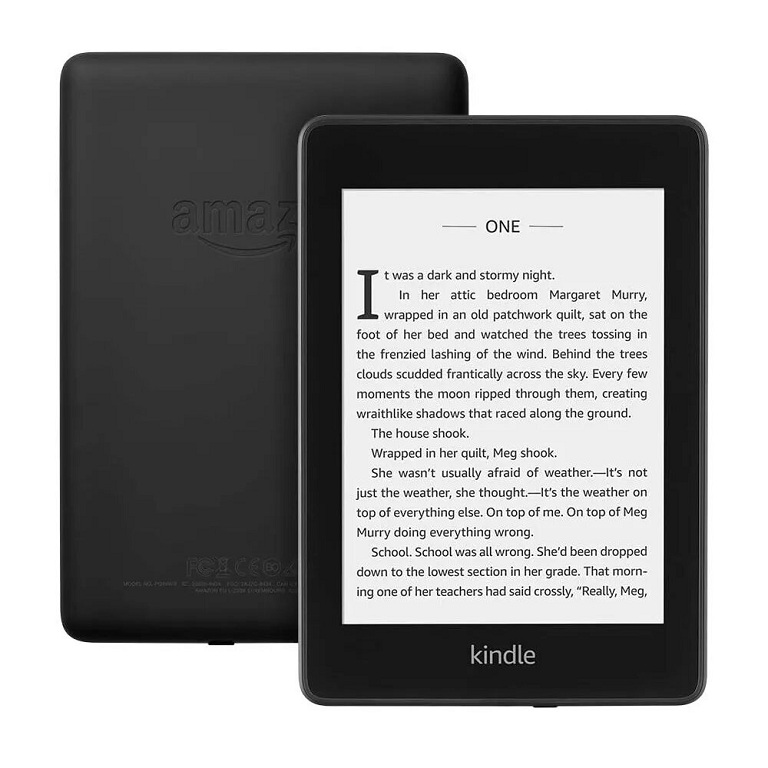 Top 10 Best Tablet For Reading  - Amazon Kindle Paperwhite
