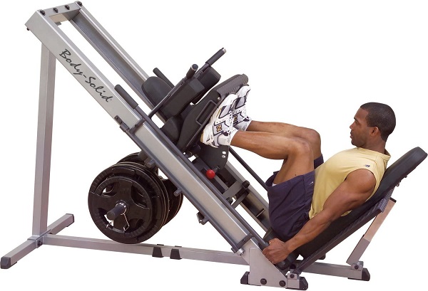 Best Exercise Machine For Legs