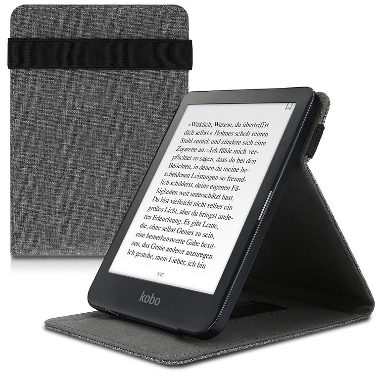 Top 10 Best Tablet For Reading - Kobo Clara HD 6 Tab