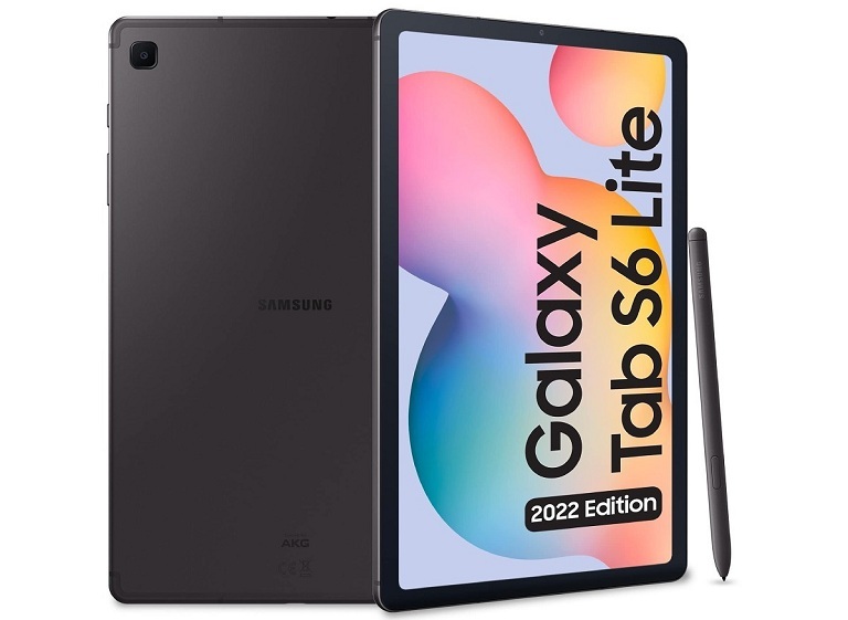 Best Android Tablets For Drawing - Samsung Galaxy Tab S6 Lite