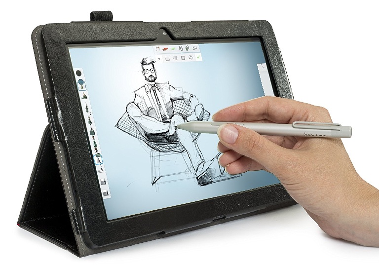 Best Android Tablets For Drawing - Simbans Picasso Tab