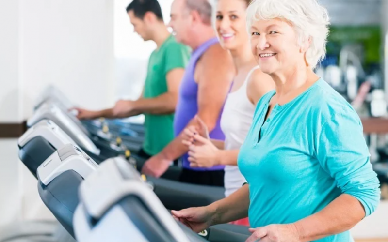 Top 15 Best Exercise Machine for Elderly