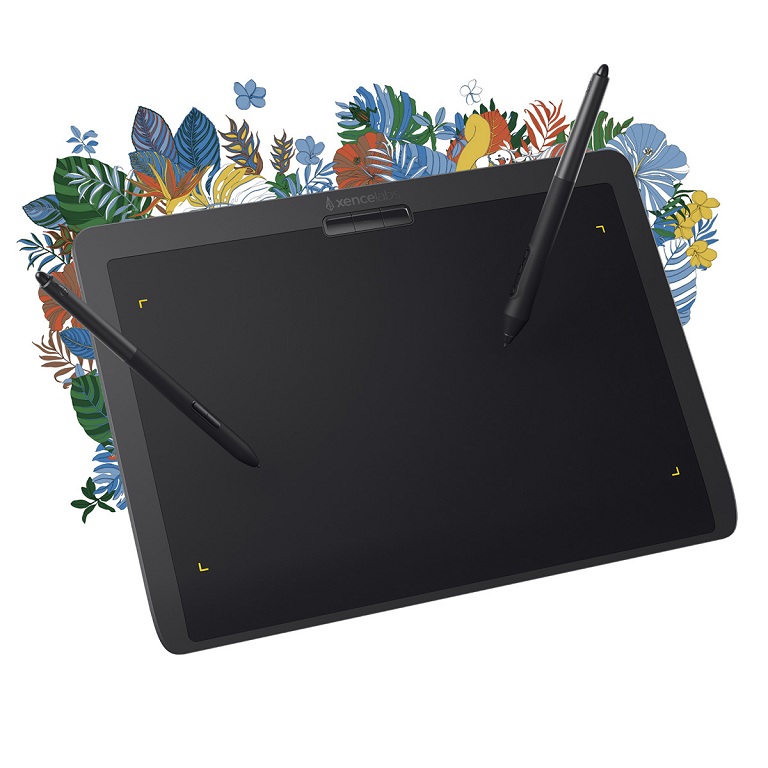 Top 12 Best Drawing Tablet For Beginners - Xencelabs Pen Tablet Medium