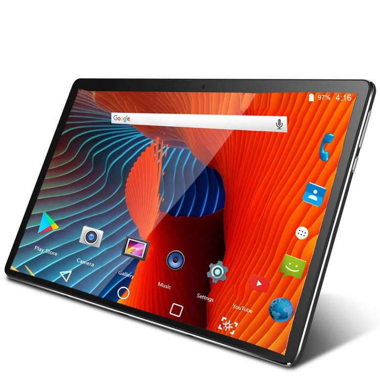 Top 10 Best Tablet For Reading - ZONKO 10 Inch Android Tablet